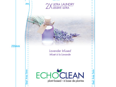 V.I.P. Soap packaging design